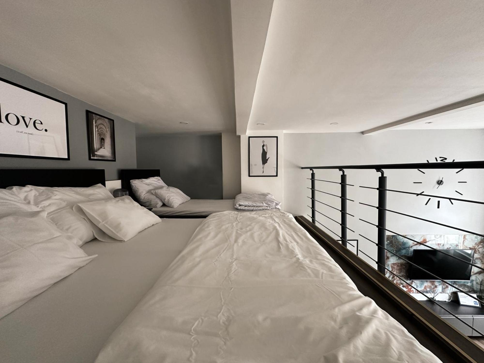 Apartmán Contemporary Jindrisska Prague
