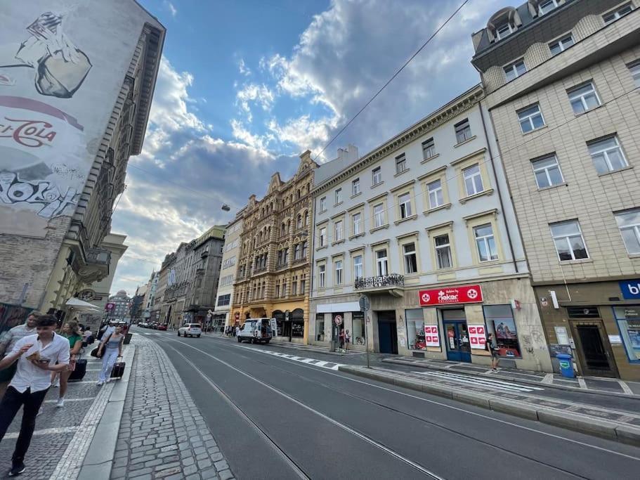 Apartament Contemporary Jindrisska *