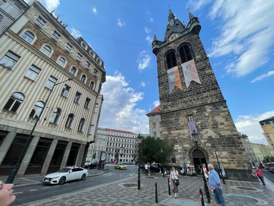 Apartament Contemporary Jindrisska