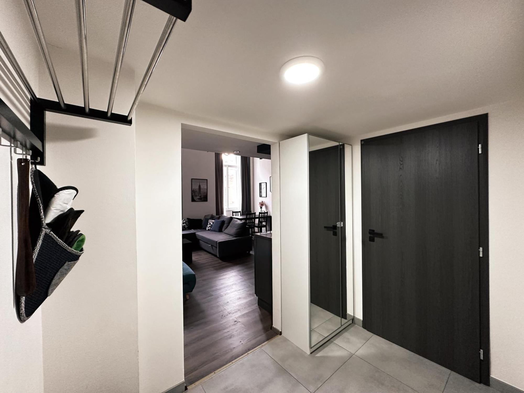 Apartament Contemporary Jindrisska *